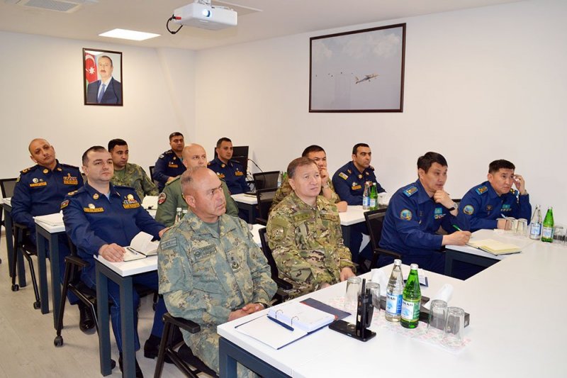 Azerbaijan hosts planning conference for Tarlan-2025 joint UAV exercise 