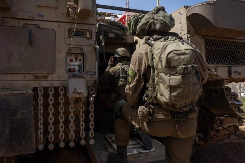 The IDF establishes the Morag Corridor as part of its ongoing Gaza offensive