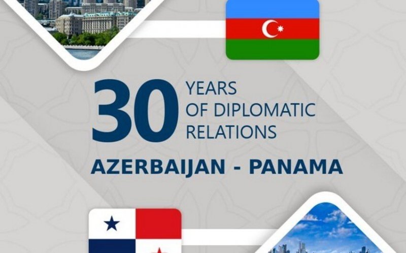 Azerbaijani Foreign Ministry congratulates Panama on 30th anniversary of diplomatic relations 