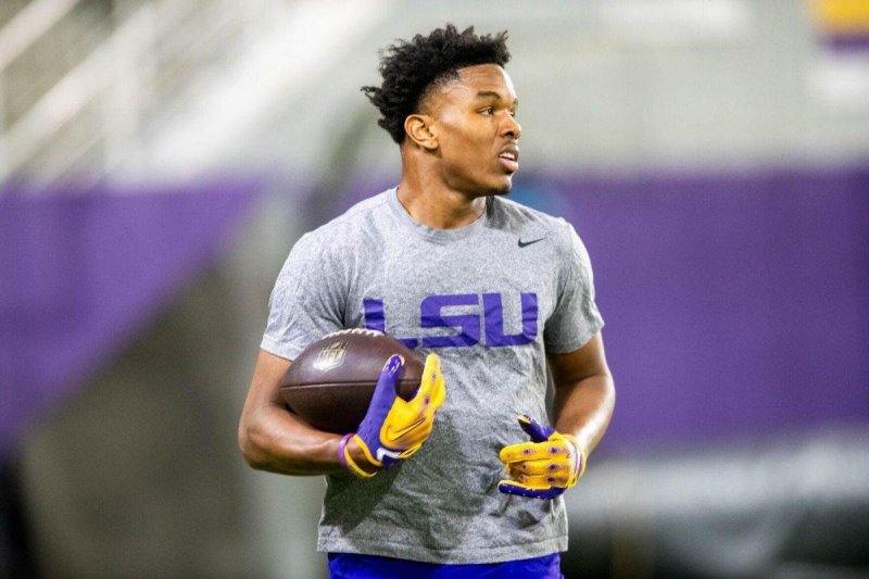 NFL draft prospect and former LSU wide receiver Kyren Lacy found dead in Houston  UPDATED 