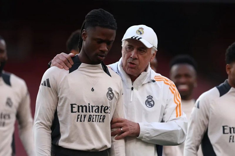 Camavinga and Brahim in the XI: Real Madrid’s possible 4-2-3-1 lineup vs Alaves