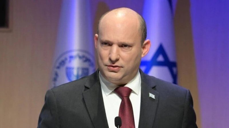 Former Israeli Prime Minister Naftali Bennett was hospitalized after feeling unwell during a workout
