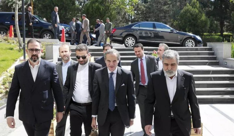 U.S. and Iran report ‘progress’ in nuclear negotiations