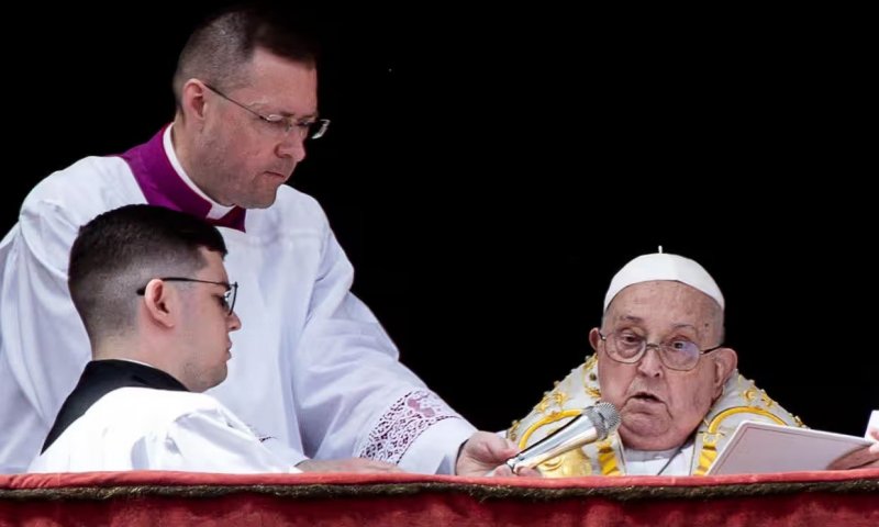 Archbishop Cordileone: Pope's Appearance Shows 'Heart of a Pastor'