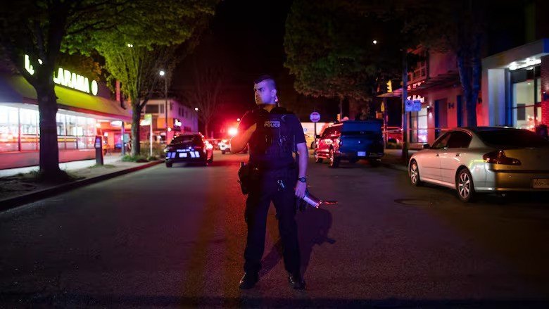 Several killed after vehicle plows into street festival in Vancouver  VIDEO 