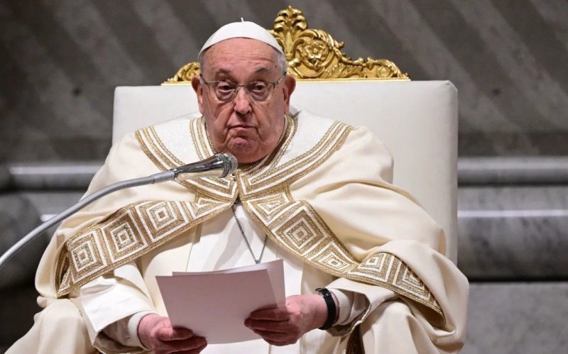 Pope donates €200,000 to Rome juvenile prison 