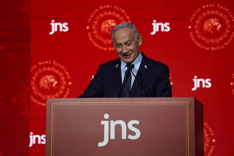 Netanyahu: Iran nuclear deal must eliminate enrichment capabilities