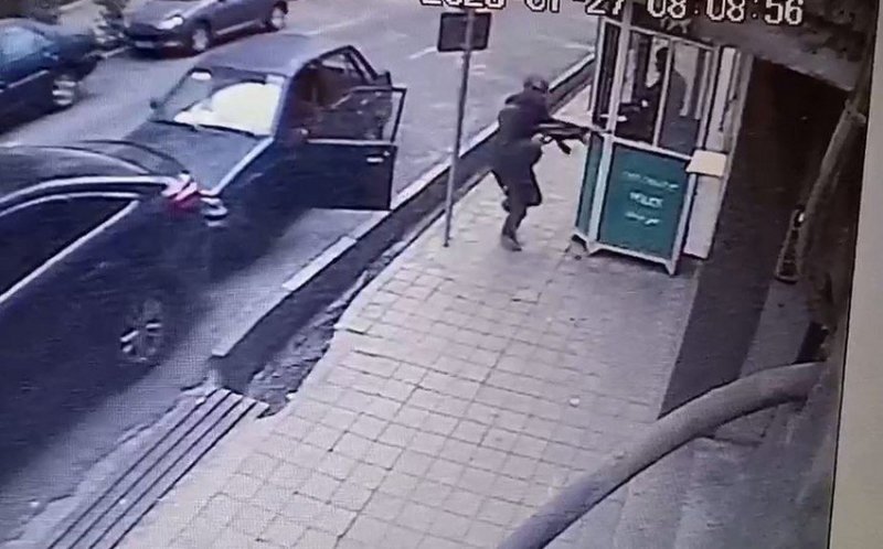 Preparations for execution of attacker on Azerbaijani embassy in Tehran completed 