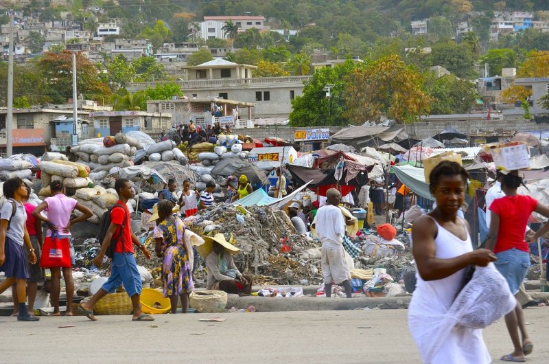 UN migration agency calls for increased global aid to Haiti