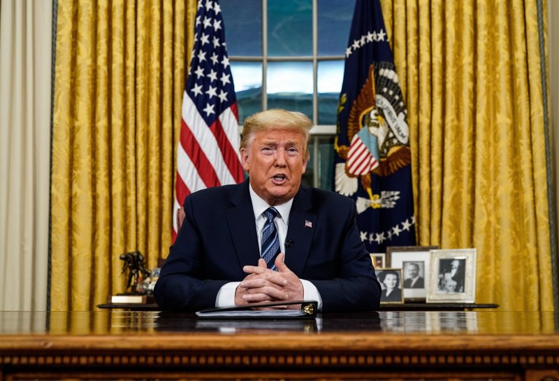 Majority of Americans rate Trump’s economic handling poorly: Poll