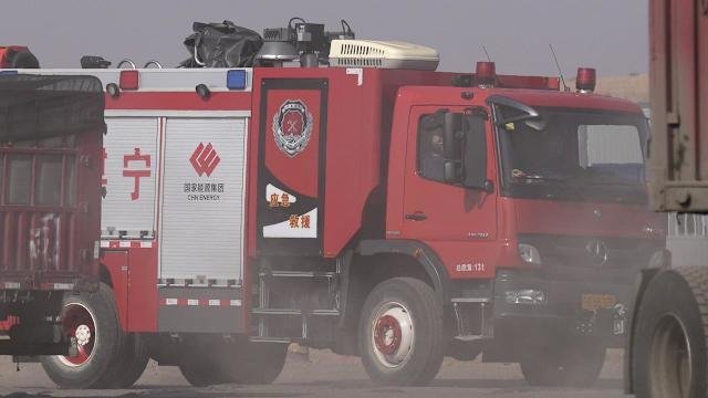 Nursing home fire kills 20 in North China