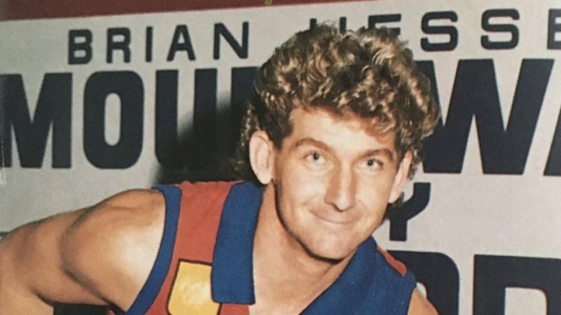Sean King, inaugural West Coast Eagle, dies aged 60