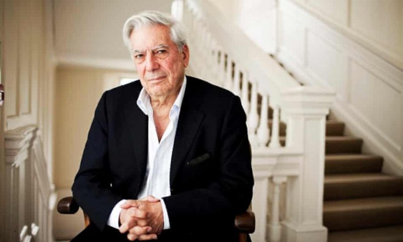 Nobel Literature Prize winner Mario Vargas Llosa dies
