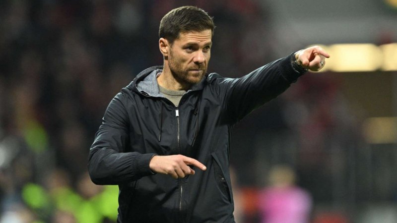 Xabi Alonso remains tight-lipped on Real Madrid rumors