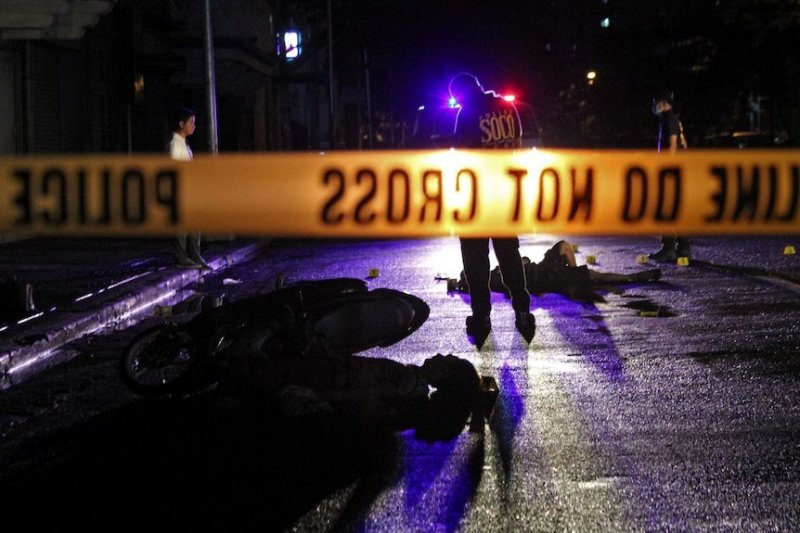 Seven killed in Philippines knife attack