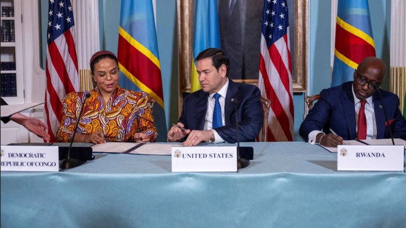 Rwanda, DR Congo take step toward peace