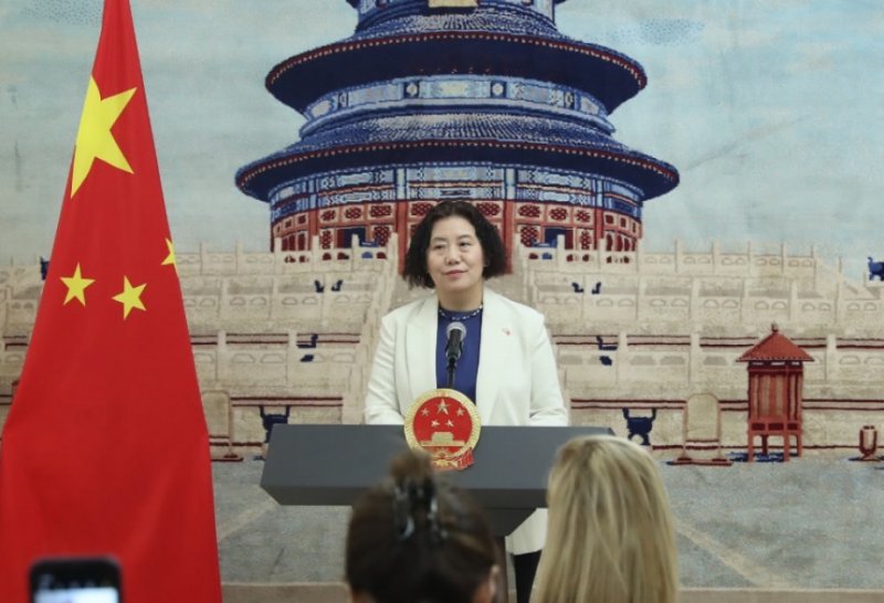 China supports Azerbaijan’s legal status upgrade in SCO