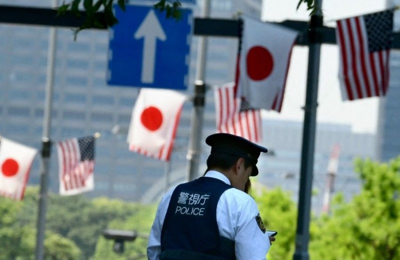 Japan and US patrol Okinawa after sexual assaults 