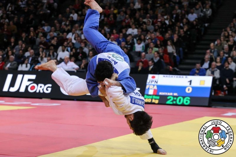 Azerbaijani judokas win 2 gold, 2 bronze medals at European Cup 