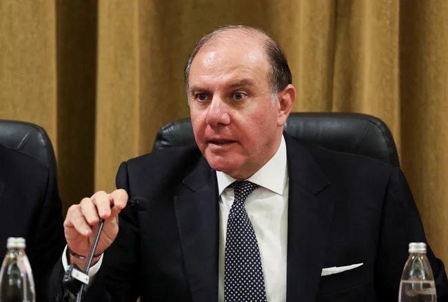 Lebanon's central bank chief takes office, vows to fight money laundering 