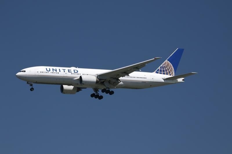 Raymond James downgrades United Airlines, sees ’greater earnings risk’ 