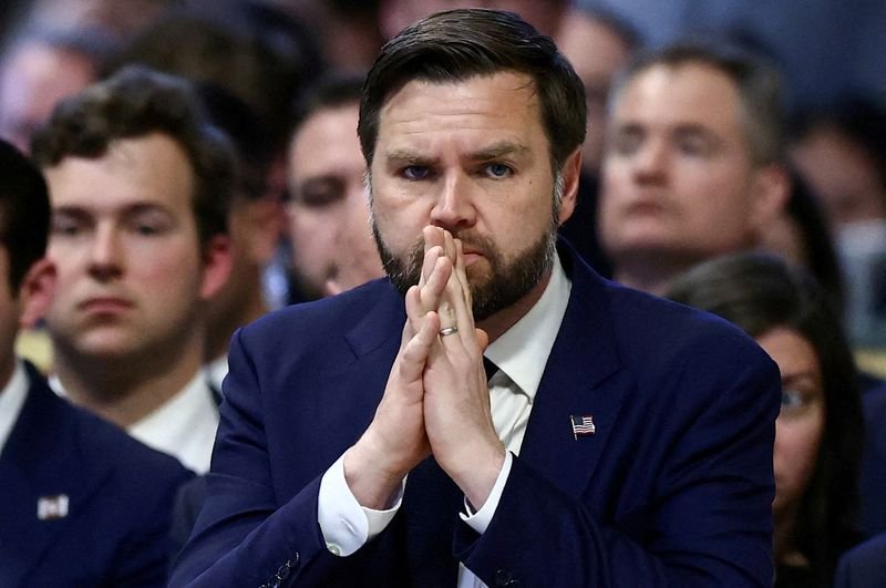 Vatican holds ’cordial’ talks with Vance after criticisms of Trump policies 