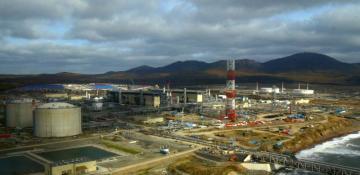 INTERVIEW: Blocked straits and sanctions: Why China is betting on Northern LNG 