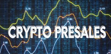Best crypto presales to buy: 5 new launches with 10x potential in 2025