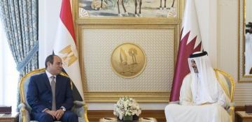 Qatar to invest $7.5 billion in Egypt after economic crisis 