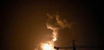 Houthis claim drone strike on 'military target' near Tel Aviv 