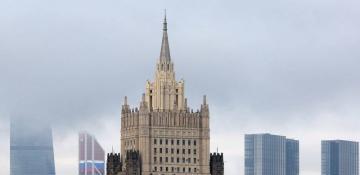 Russia expels two Romanian diplomats in retaliation, says Foreign Ministry 