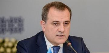 Jeyhun Bayramov updates Turkish counterpart on Azerbaijan-Armenia reconciliation efforts 