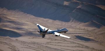 Houthis claim downing another US drone -  VIDEO 