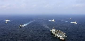 China launches military drills around Taiwan Island 