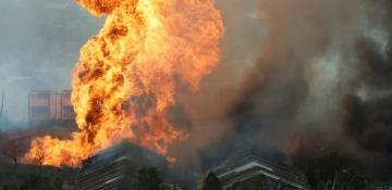 Over 100 injured in huge fire after gas pipeline leak in Malaysia -  VIDEO 