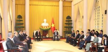 Azerbaijan and Vietnam elevate legal cooperation to new level 