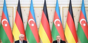 Azerbaijan–Germany: A visit shadowed by controversy 