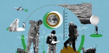 Global GDP could shrink 40 pct by 2100 under 4 degrees warming, study warns 