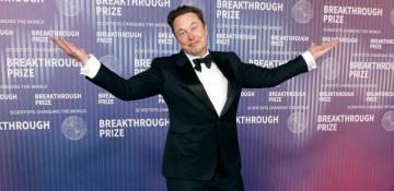 Elon Musk reclaims title as world's richest person on Forbes list