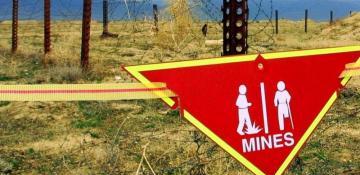 Finland plans to withdraw from landmine treaty