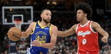 Stephen Curry sets season-high with 52 points in Warriors' win Grizzlies