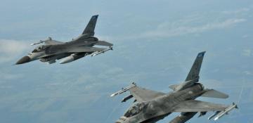 US approves $5.58 billion sale of F-16 fighter jets to Philippines