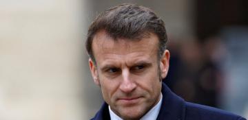 Macron defends judicial independence after Le Pen verdict 