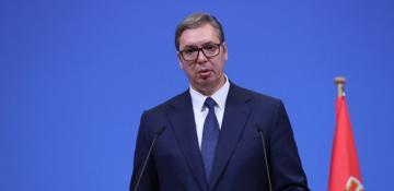Serbian president starts talks on forming new government 