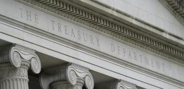 US Treasury yields drop to six-month low amid global trade war fears