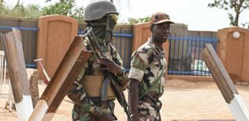 Mali, Niger, Burkina Faso set to form joint counterterrorism force