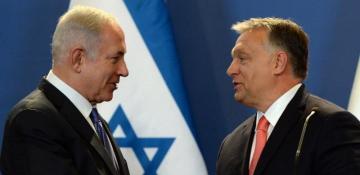 Netanyahu praises Orban’s ICC withdrawal