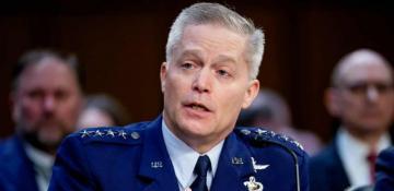 Trump administration fires National Security Agency director