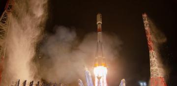 Russian military satellites release mysterious object into orbit