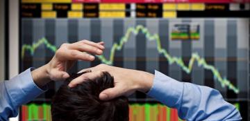 European bank shares plunge as market selloff deepens following US tariffs